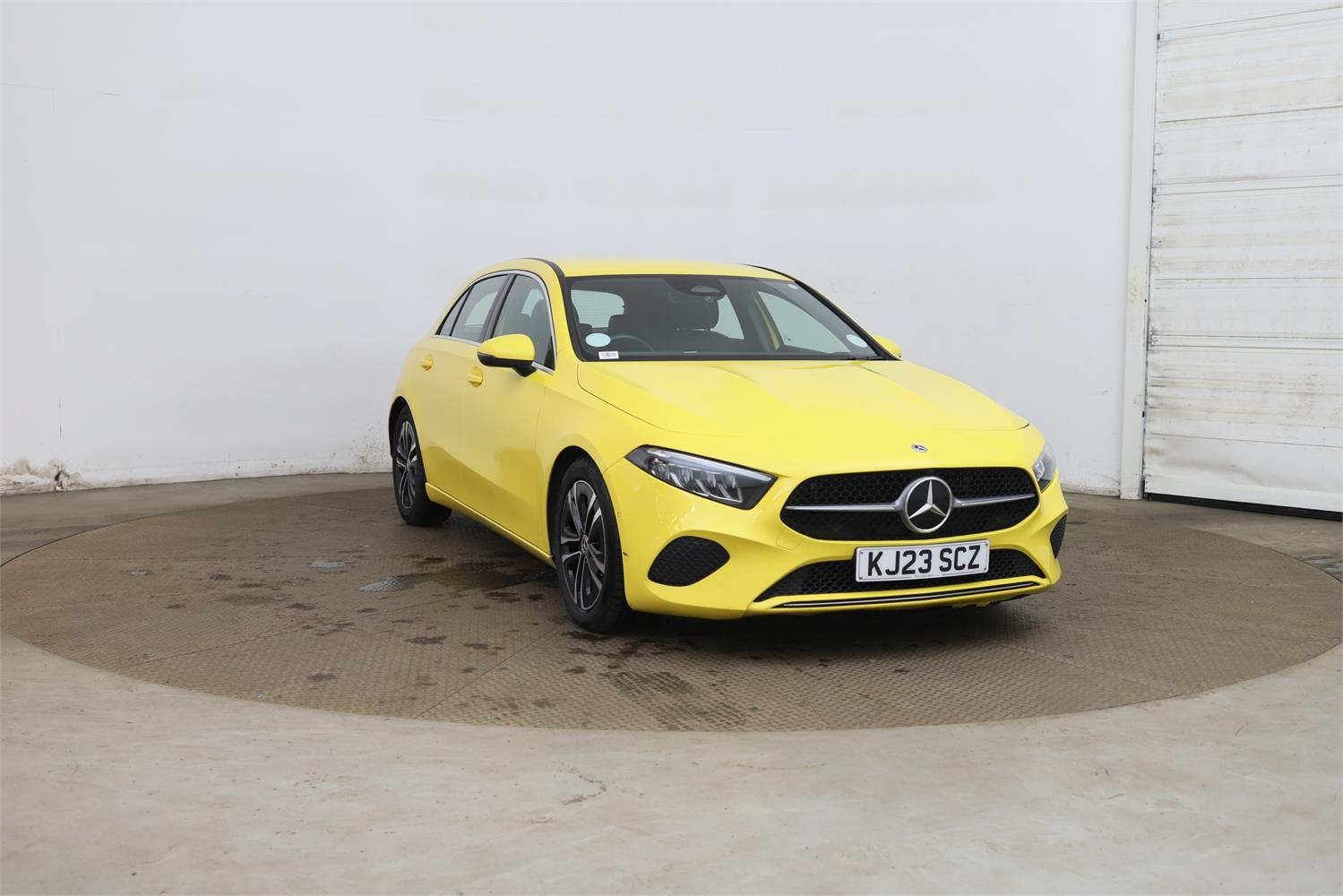 Mercedes-Benz A