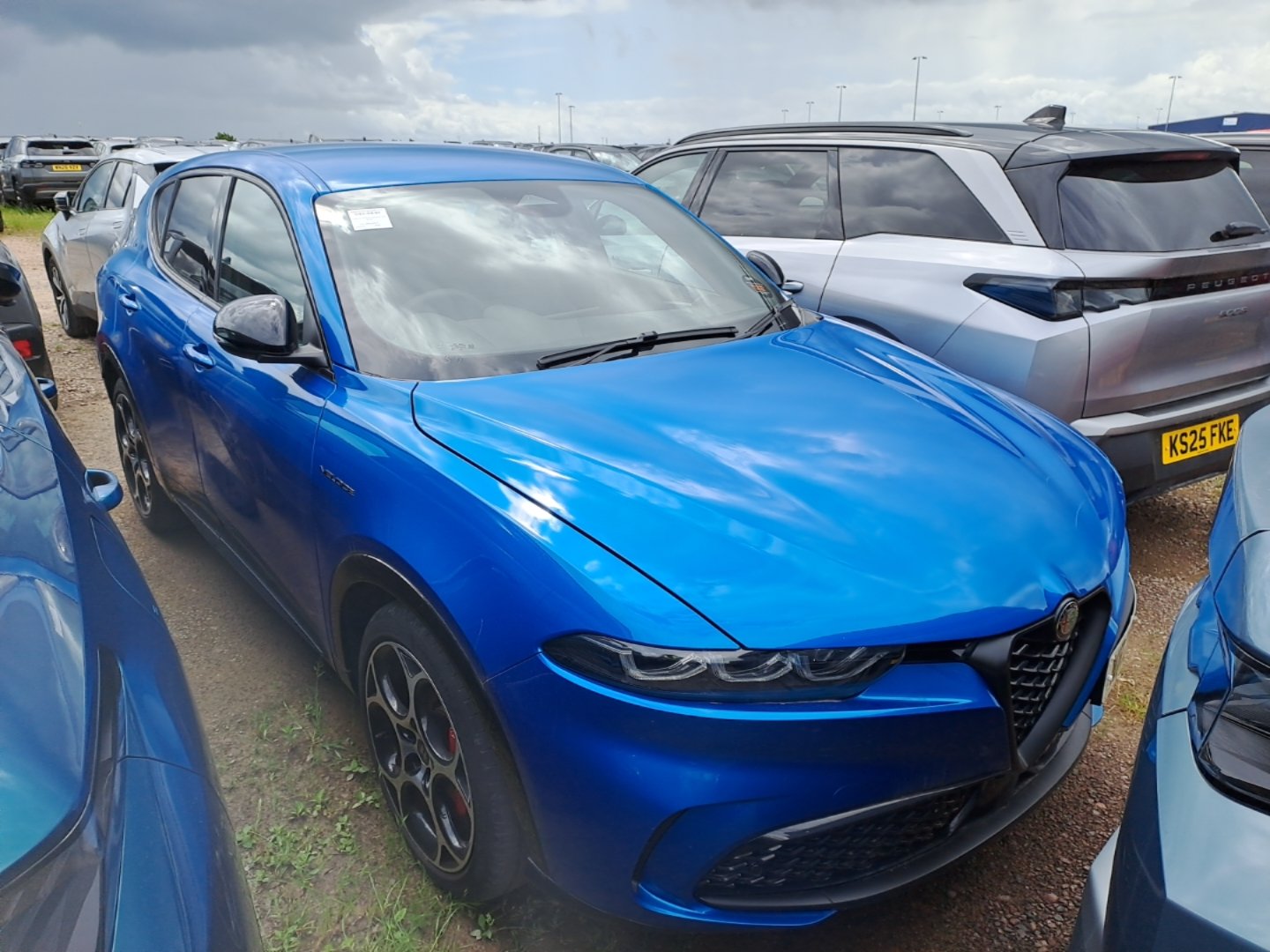 Alfa Romeo Tonale
