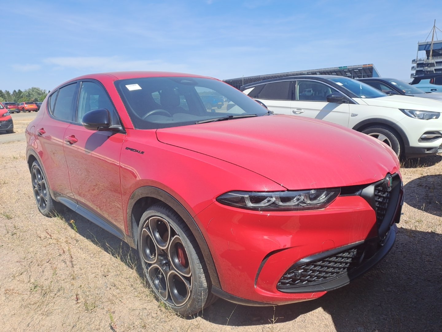Alfa Romeo Tonale