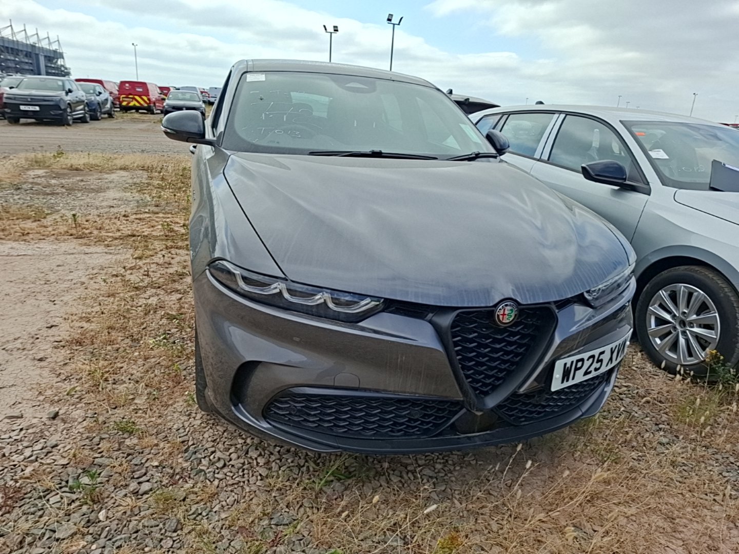 Alfa Romeo Tonale