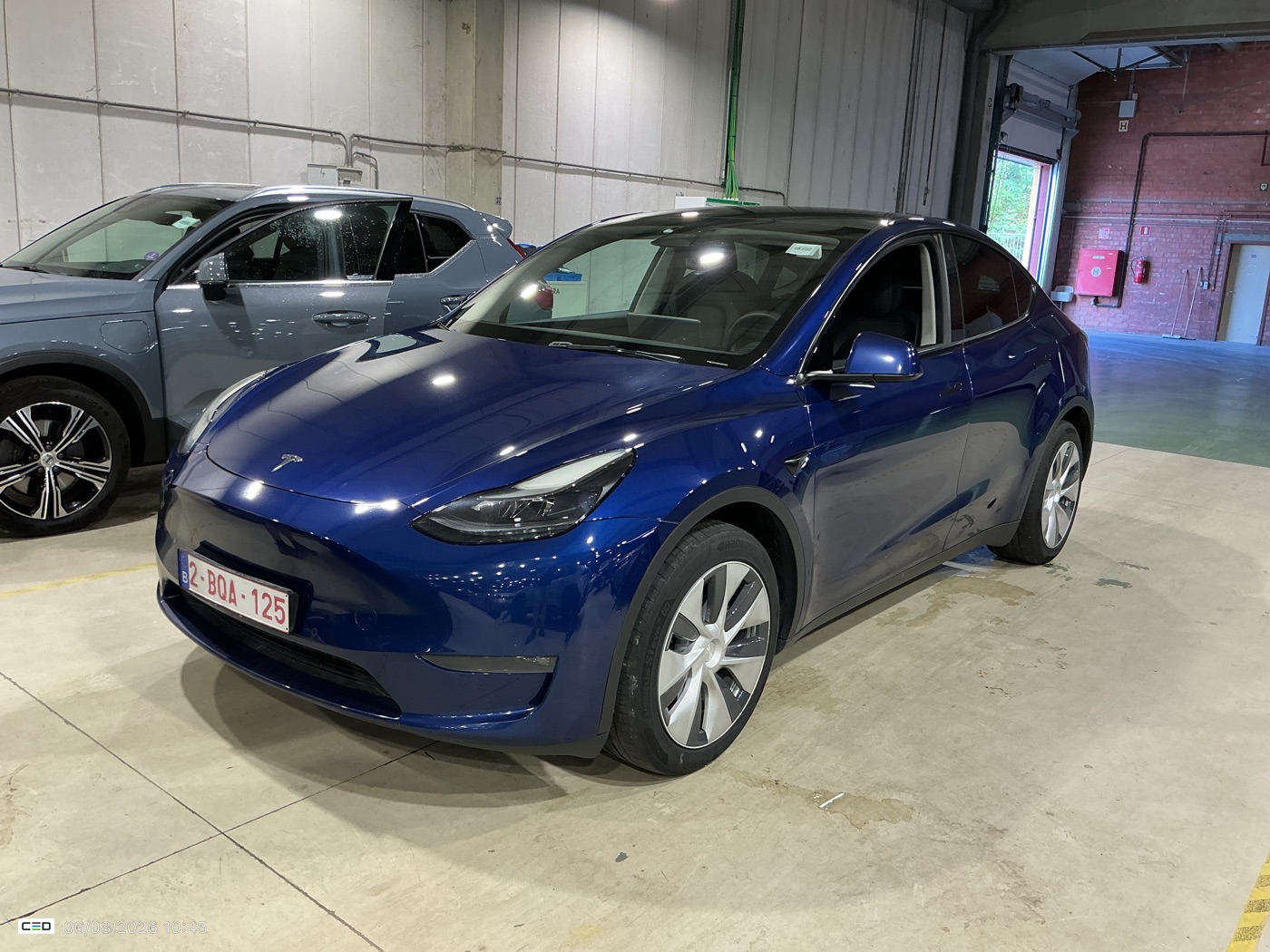 Tesla Model Y Long Range 2021