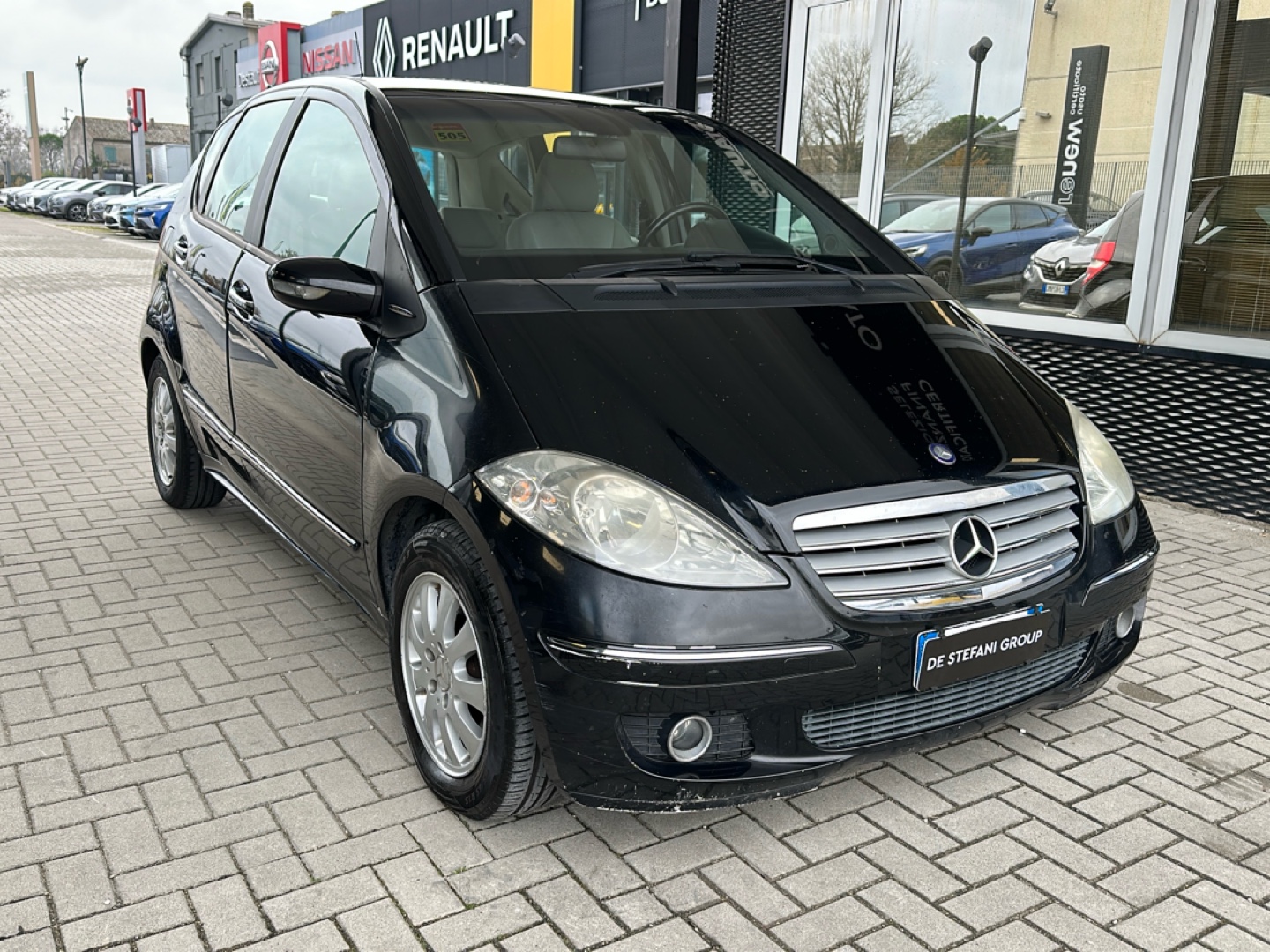 Mercedes-Benz A