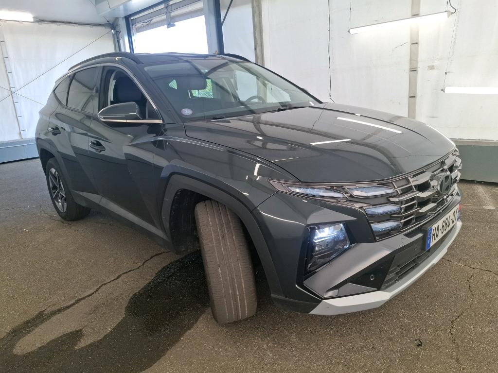 Hyundai Tucson 2024