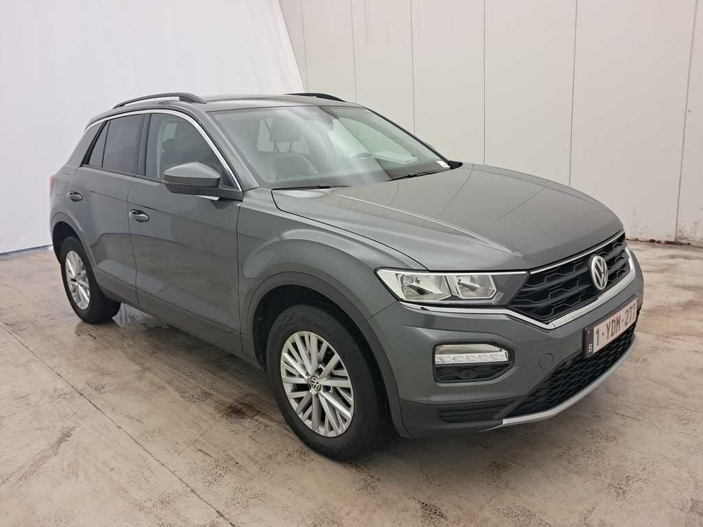 Volkswagen T-ROC 2018