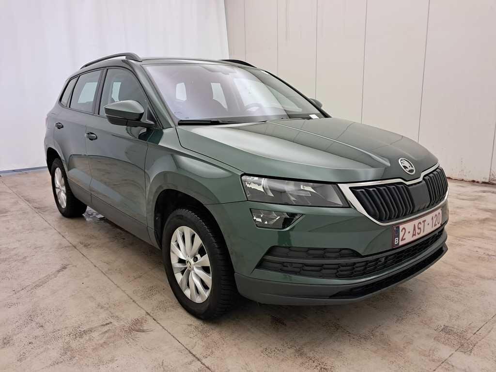 Skoda Karoq 2017