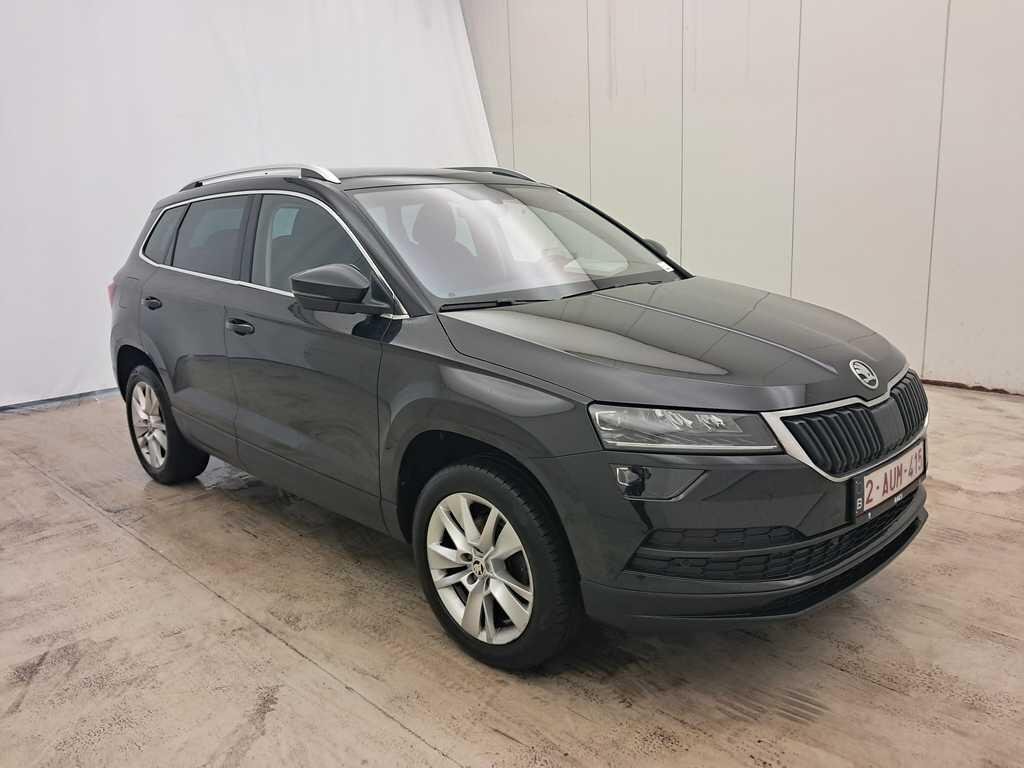 Skoda Karoq 2017