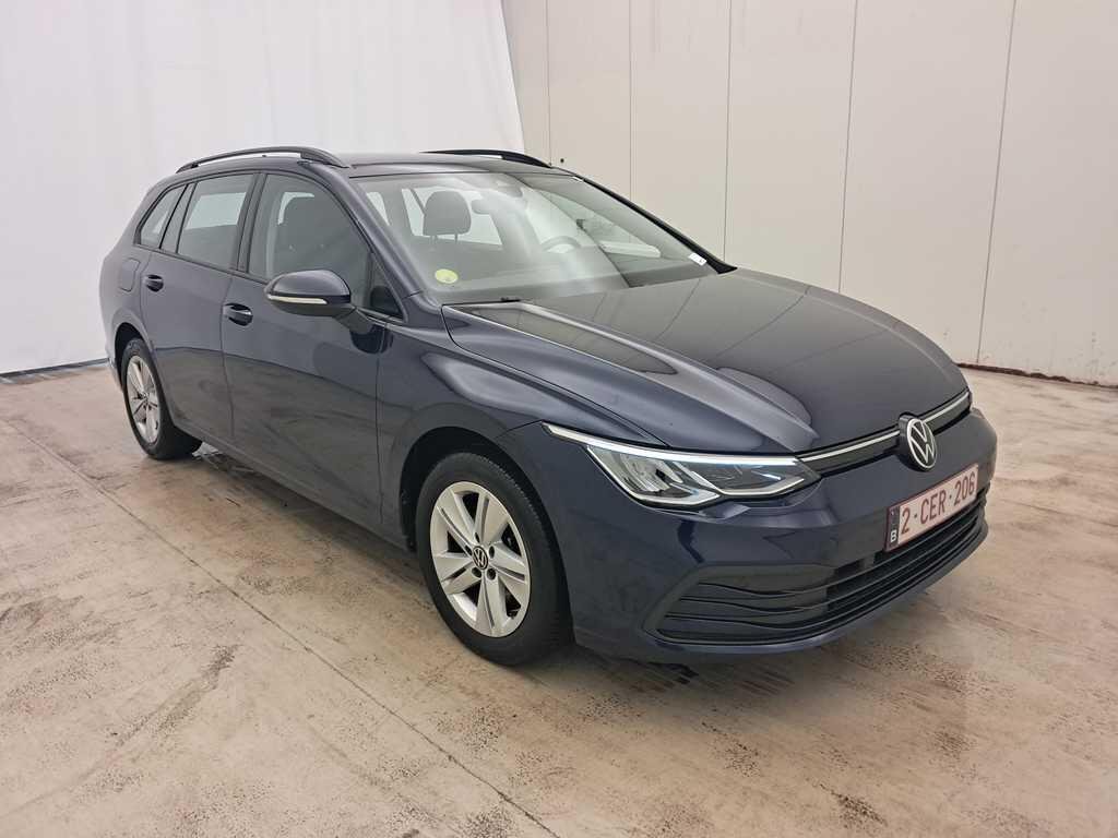 Volkswagen Golf Variant 2020