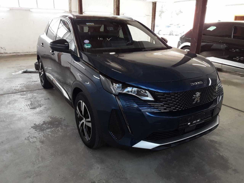 Peugeot 3008 2020