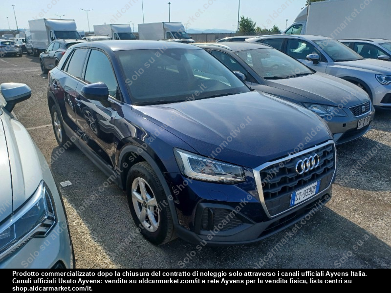 Audi Q2 35 TDI Business