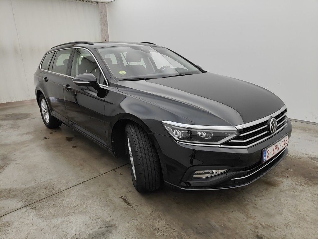 Volkswagen Passat Variant 2.0 TDI Style Business 2020