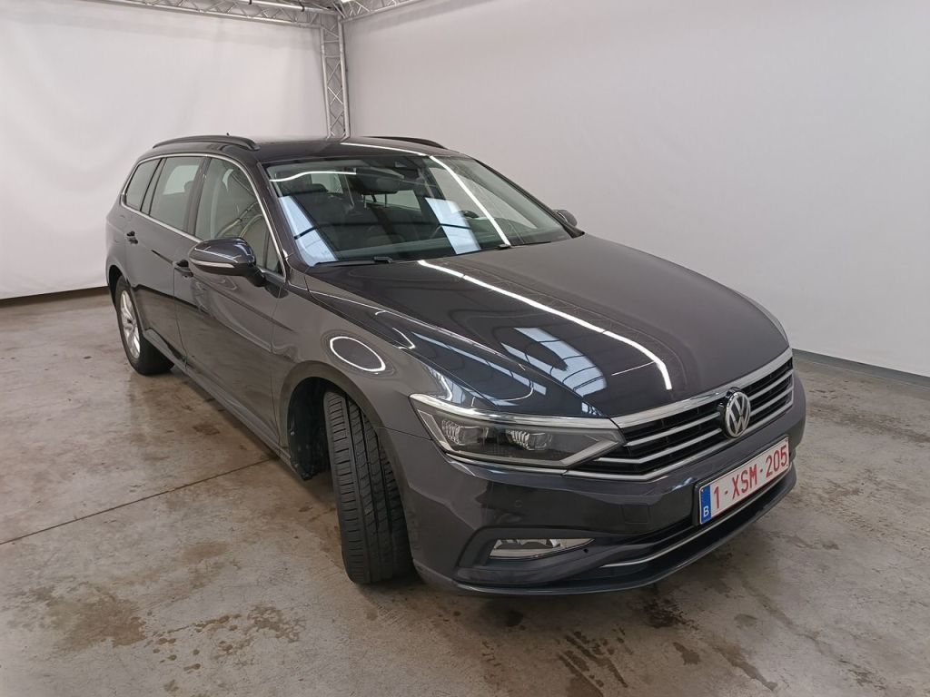 Volkswagen Passat Variant 1.6 TDI Style Business 2019