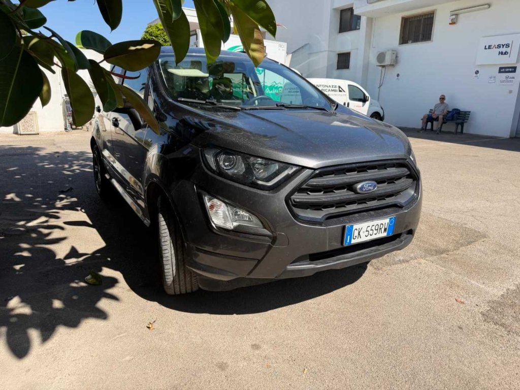 Ford Ecosport