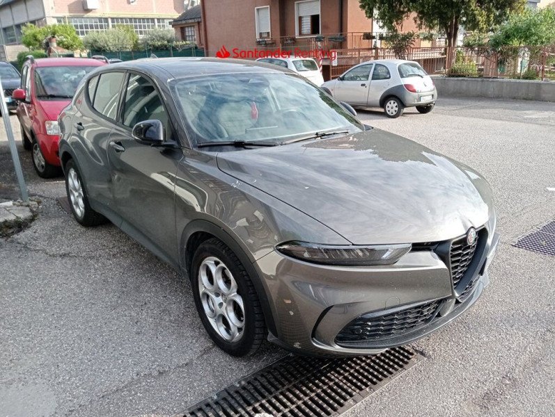 Alfa Romeo Tonale