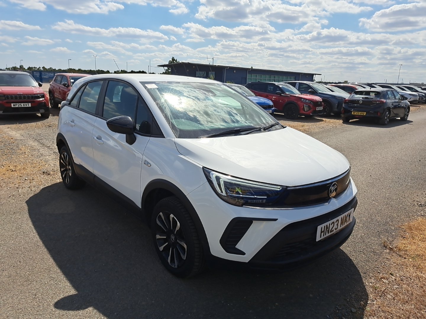 Vauxhall Crossland