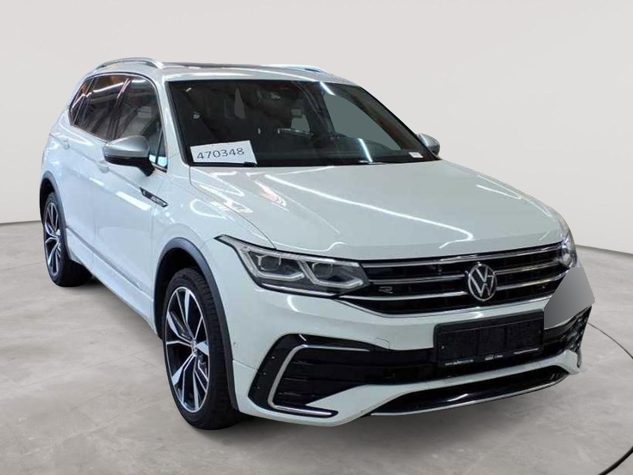 Volkswagen Tiguan Allspace