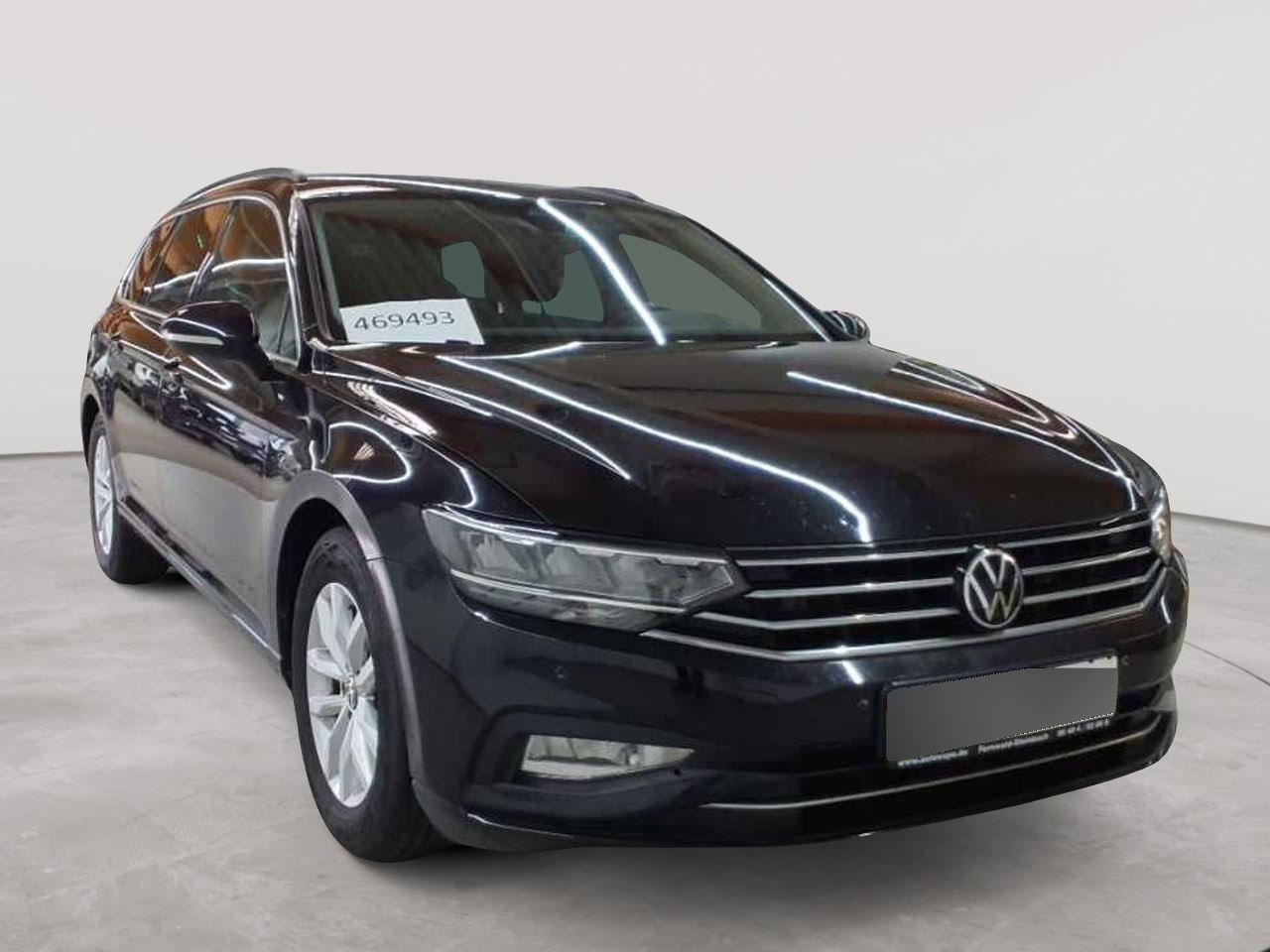 Volkswagen Passat Variant 2.0 TDI Business