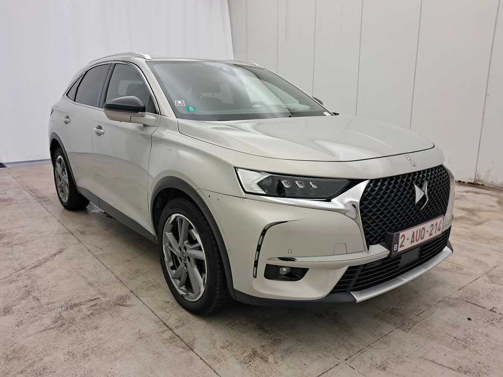 DS DS7 Crossback 1.5 HDI Grand Chic 2017