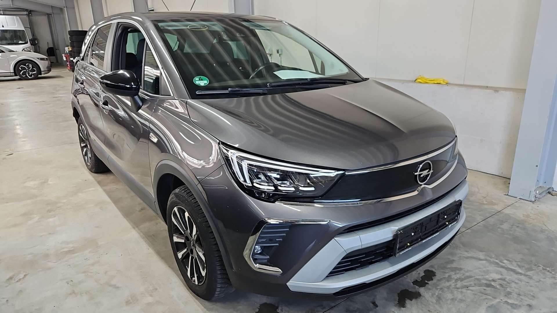 Opel Crossland