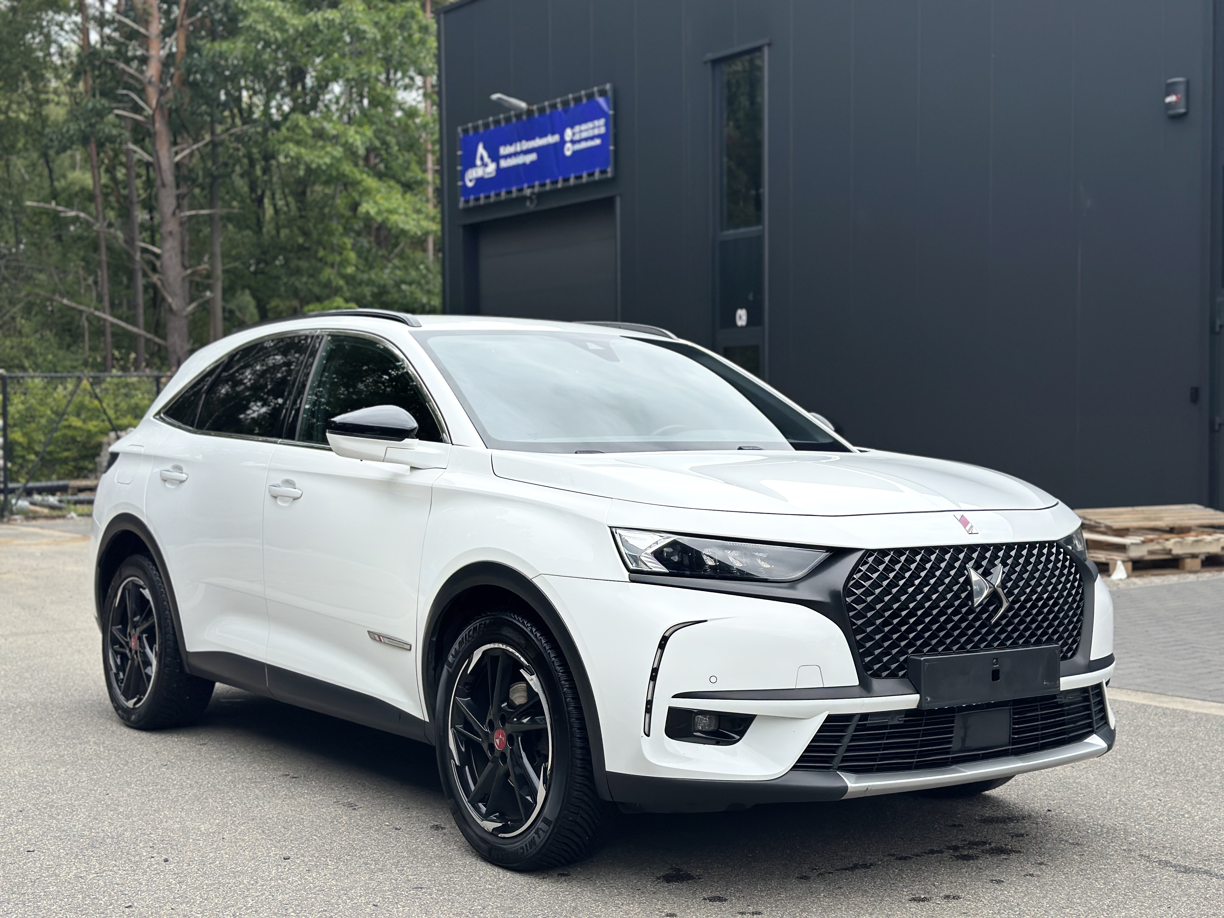 DS DS7 Crossback 1.5 HDI Performance Line +