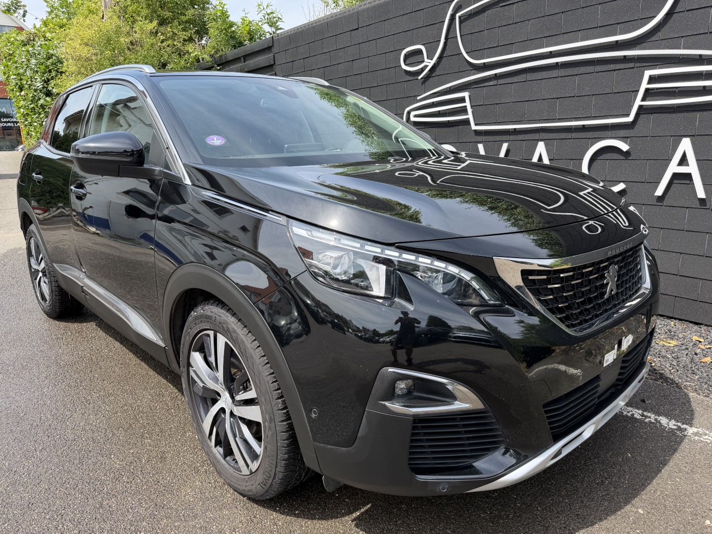 Peugeot 3008 1.2i Allure