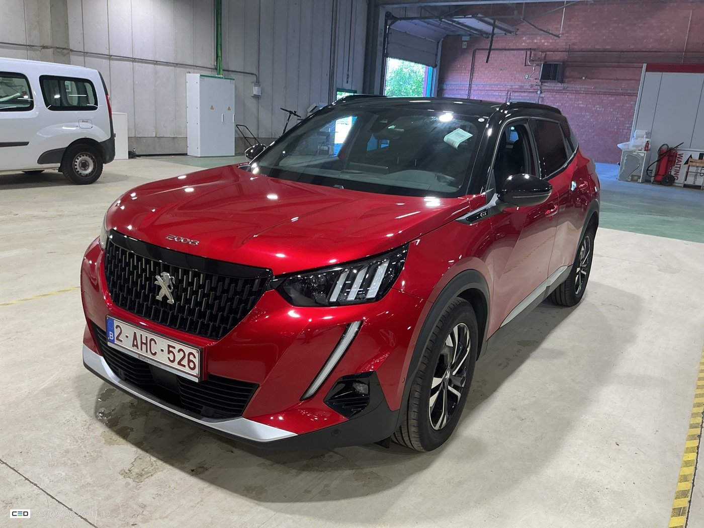 Peugeot 2008 1.5 HDI GT 2020