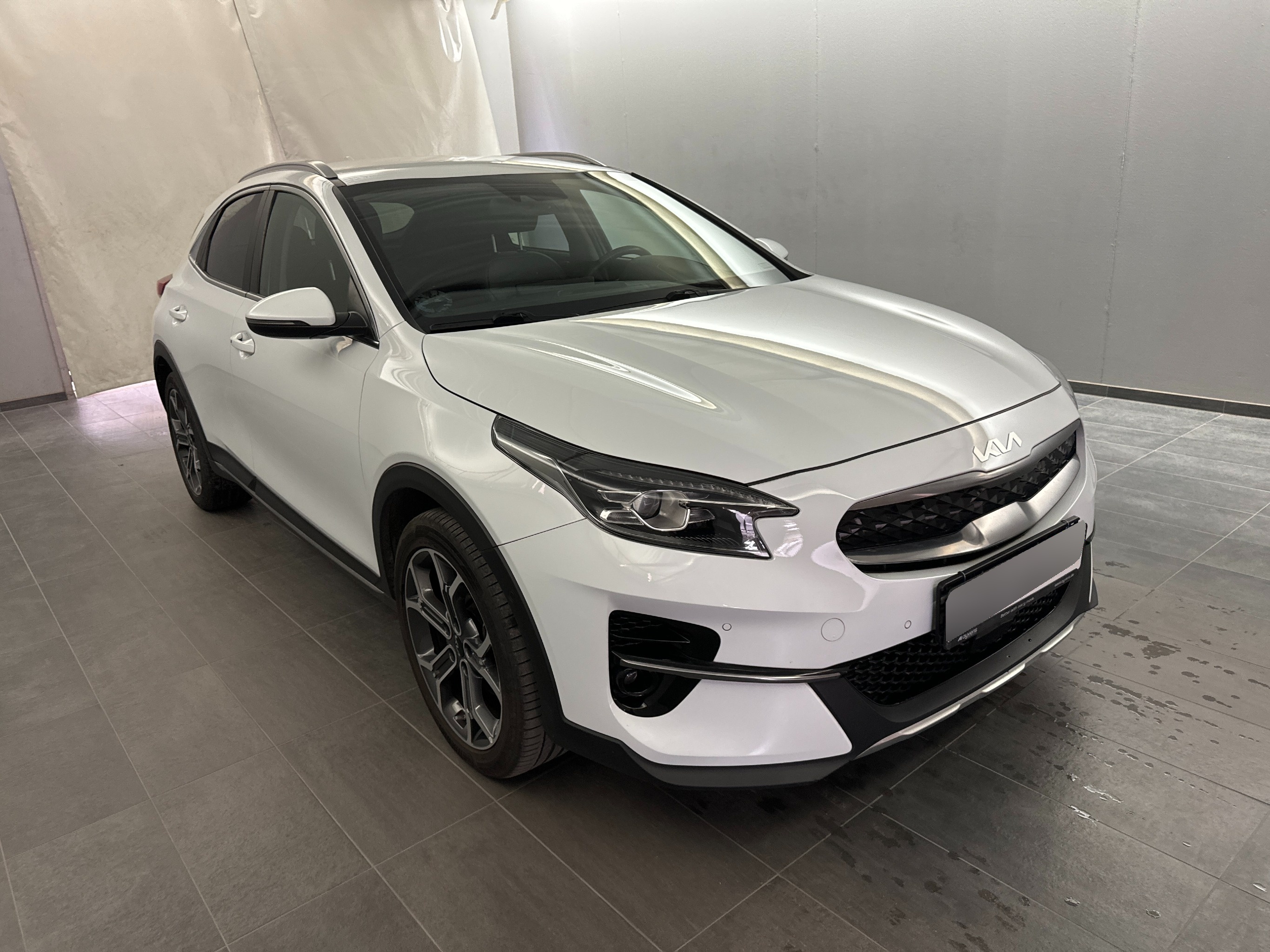Kia XCeed 2019
