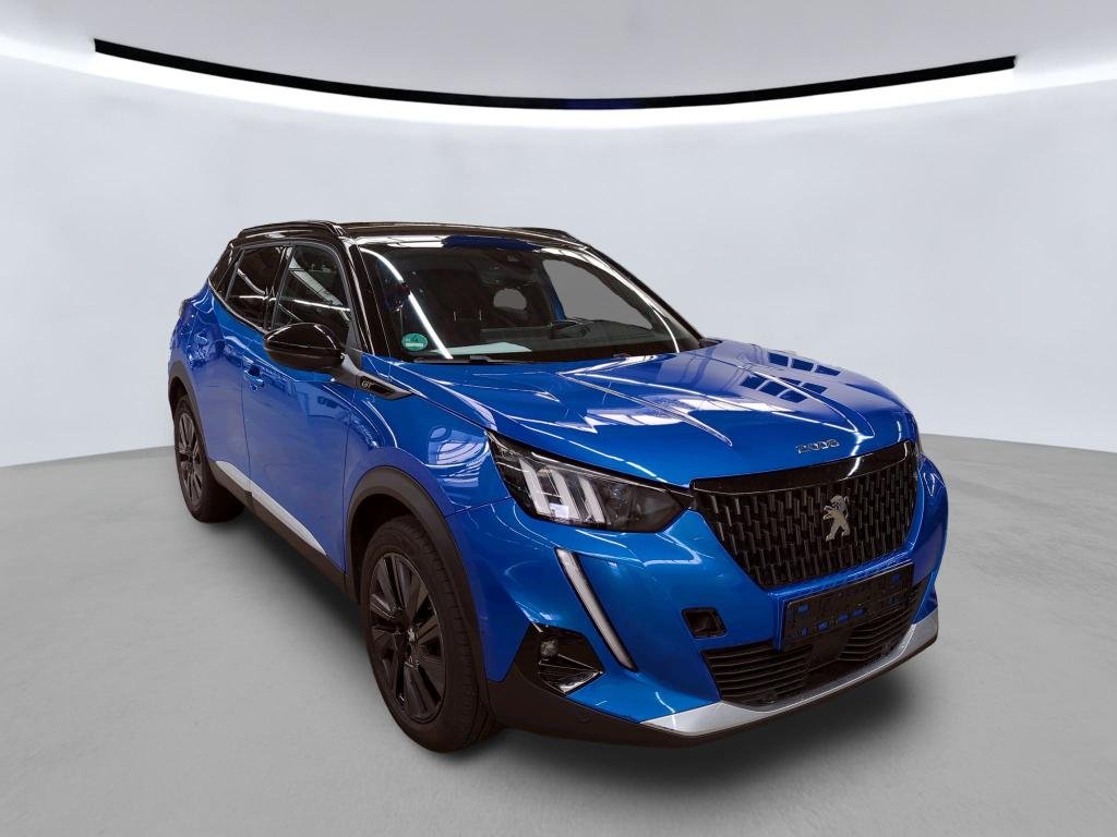 Peugeot 2008 1.5