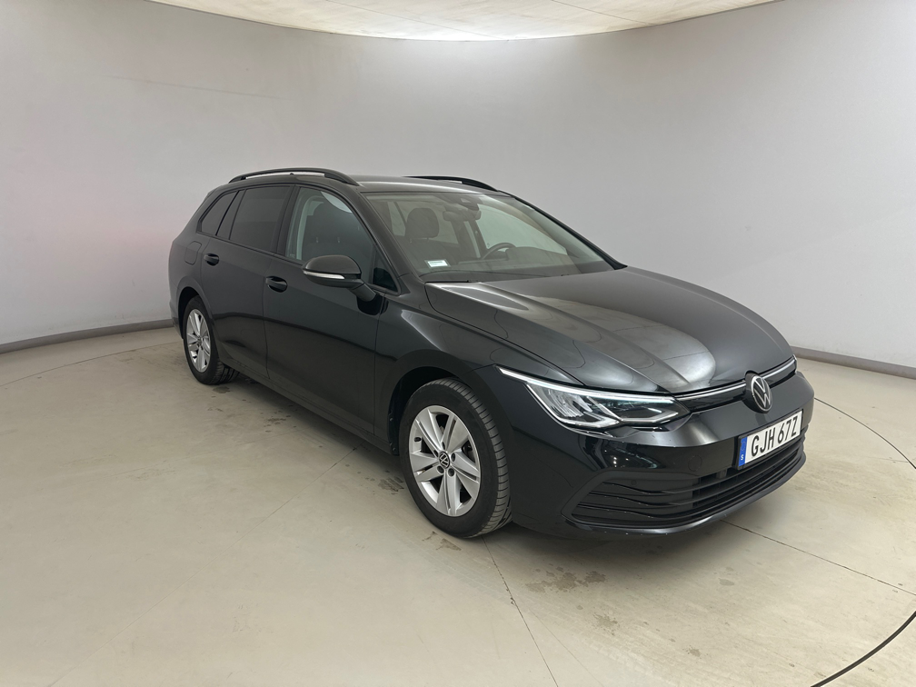 Volkswagen Golf 1.5 eTSI