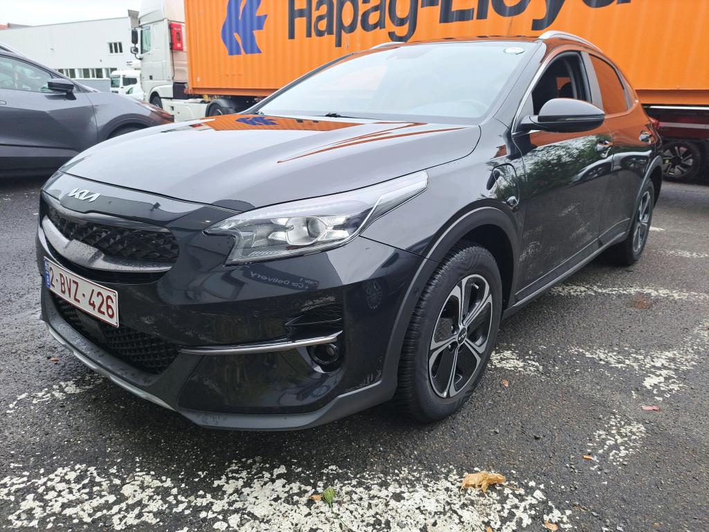 Kia XCeed 2019