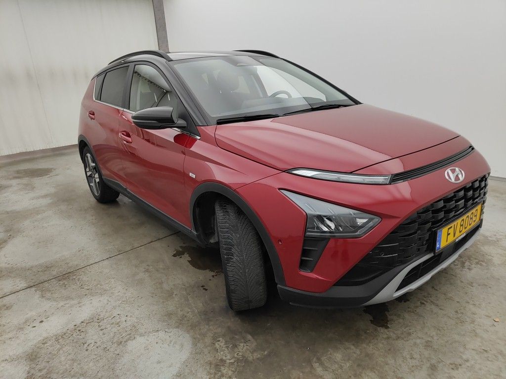 Hyundai Bayon 1.0 2022