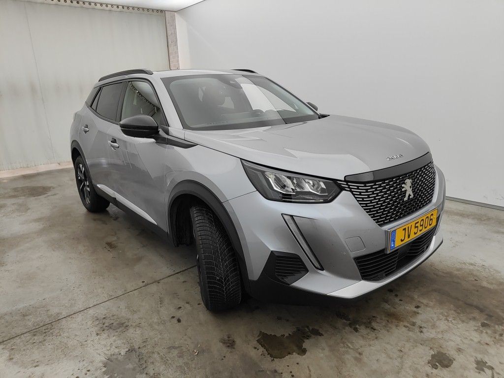 Peugeot 2008 2020
