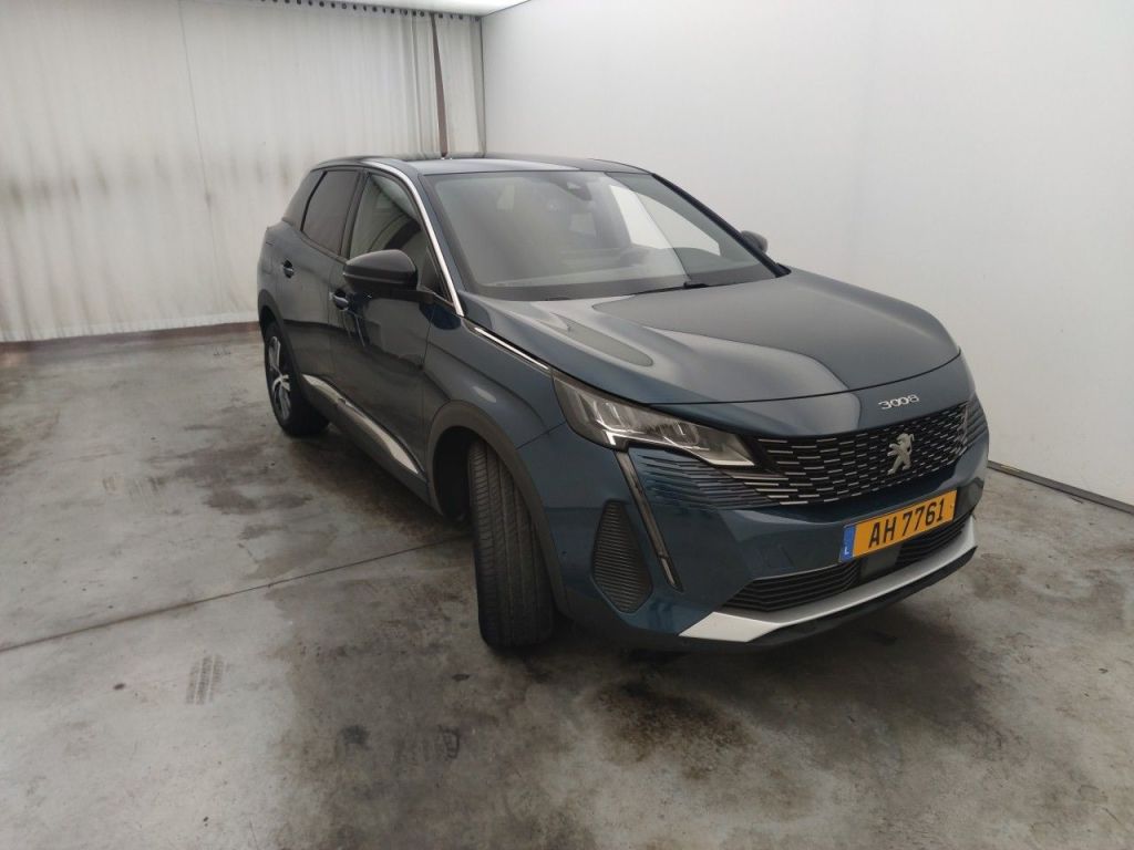Peugeot 3008 2020