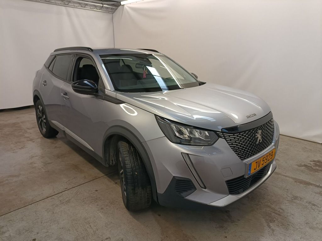 Peugeot 2008 2020