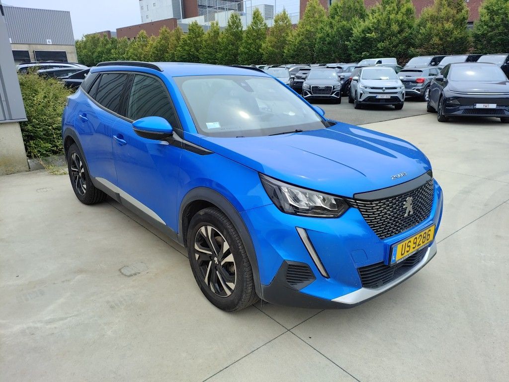 Peugeot 2008 2020
