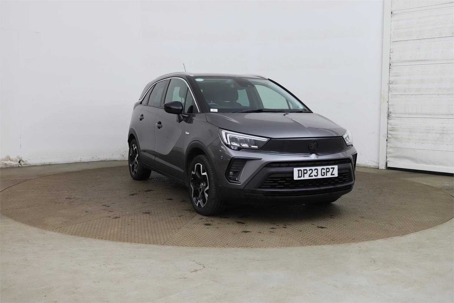 Vauxhall Crossland