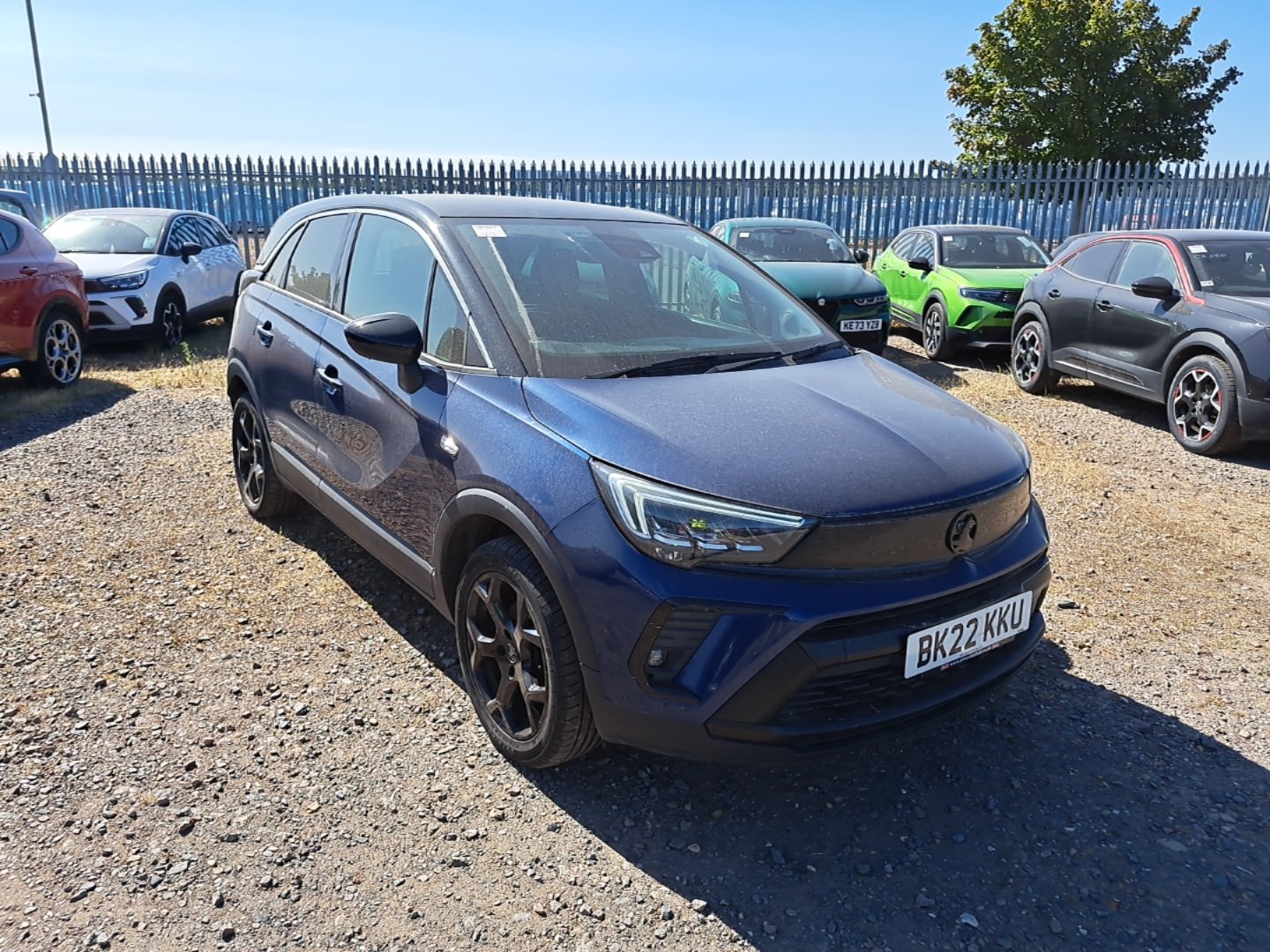 Vauxhall Crossland