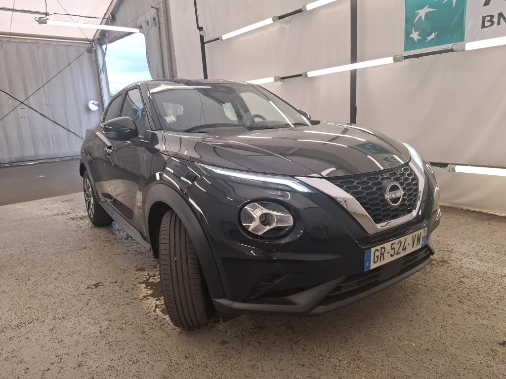 Nissan Juke 2020