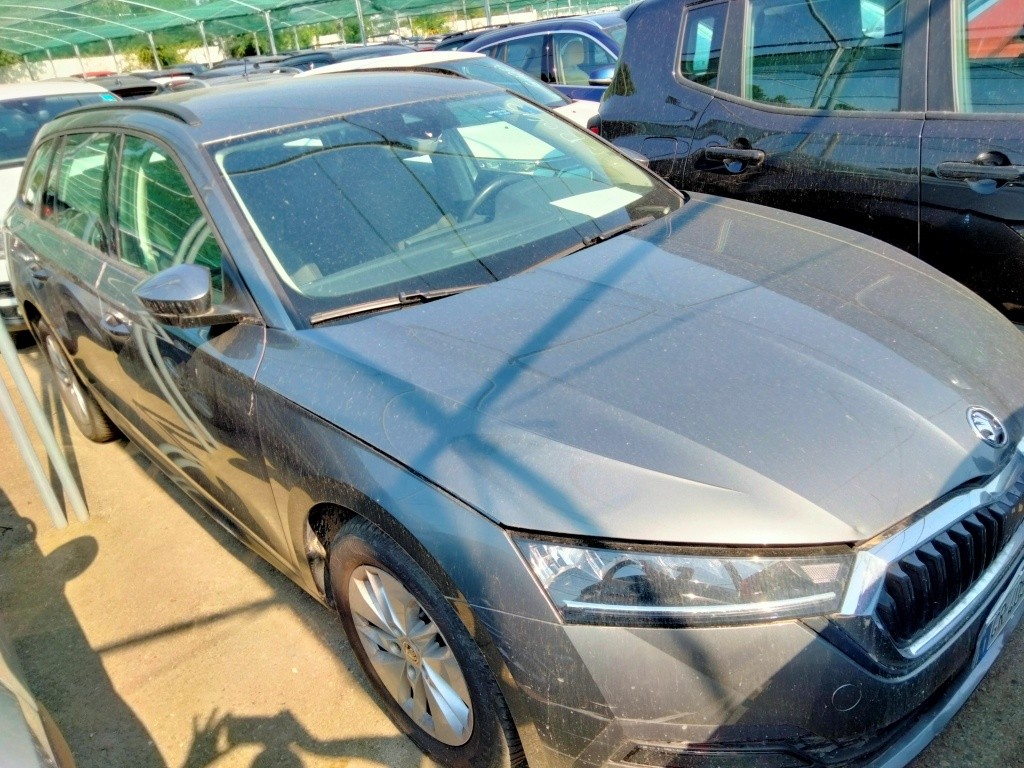 Skoda Octavia Combi 2.0 TDI Ambition