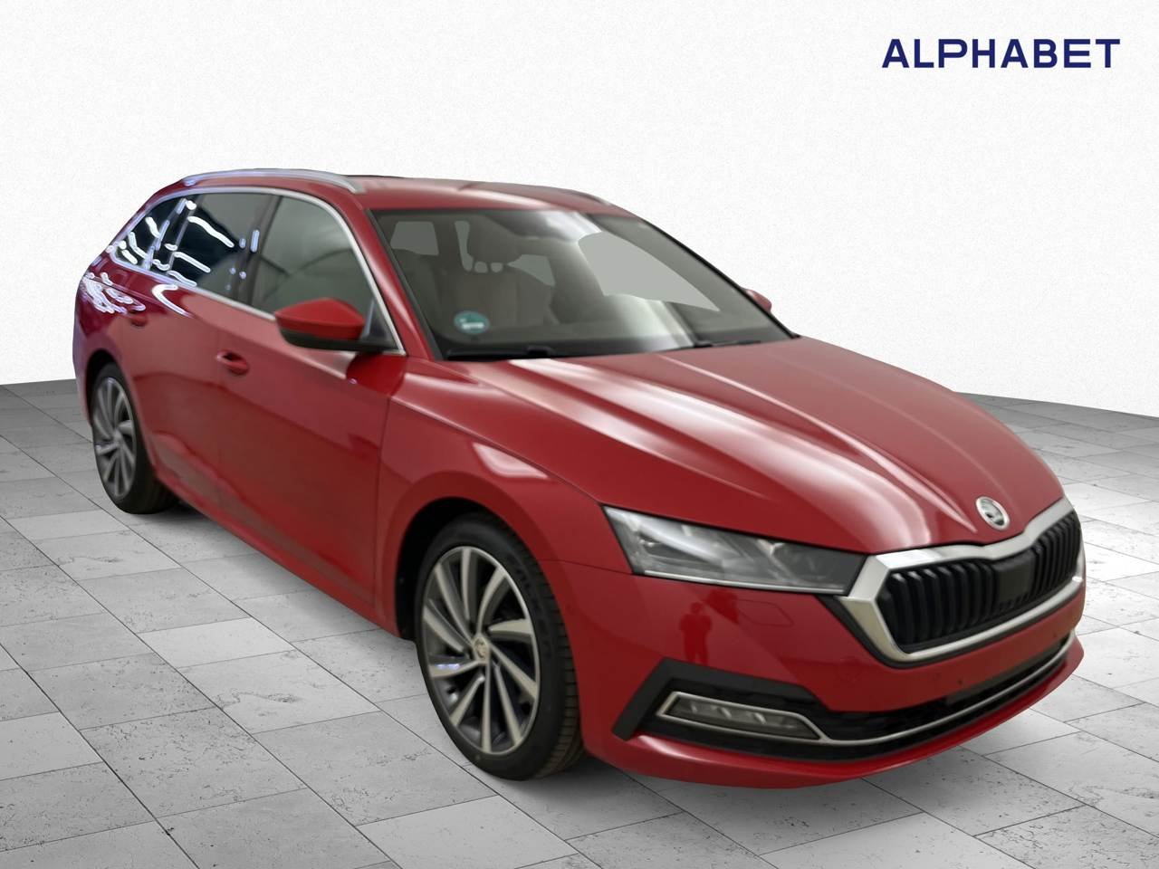 Skoda Octavia Combi 2.0 TDI Style 2020