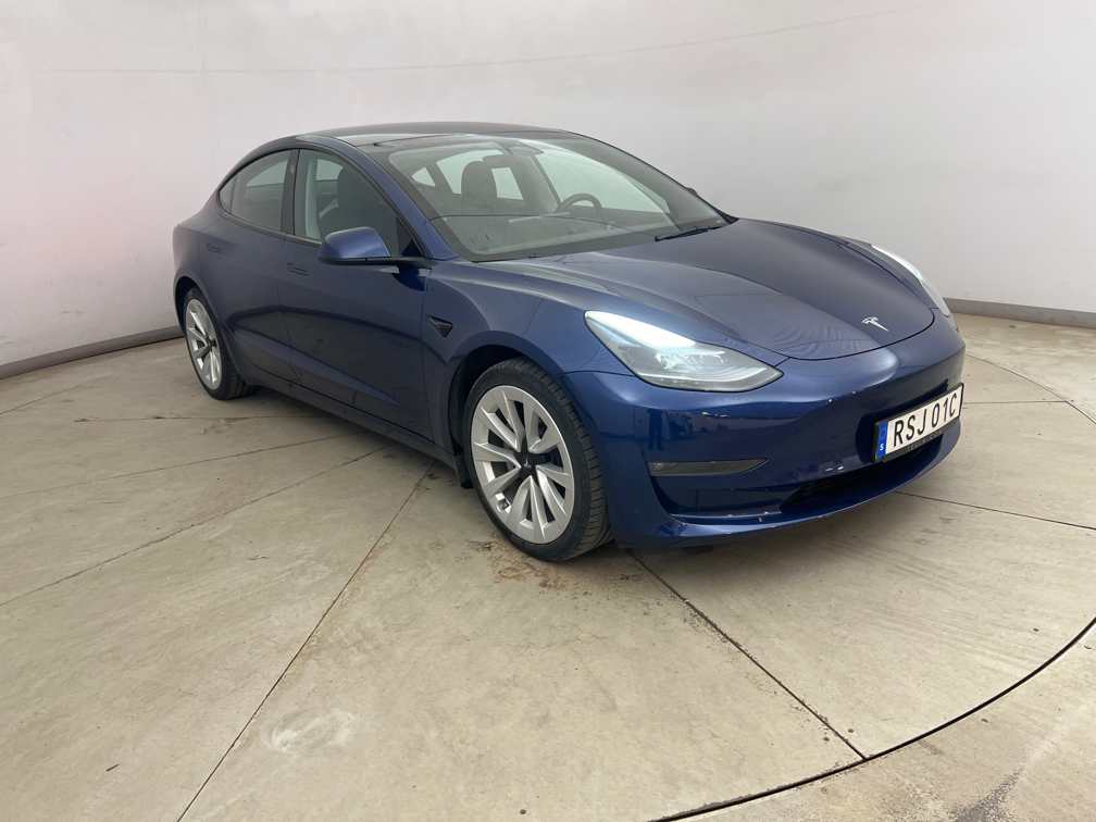 Tesla Model 3 Long Range