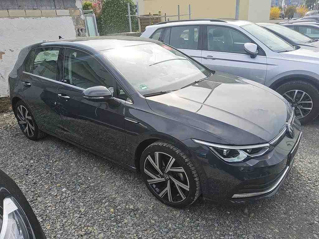 Volkswagen Golf 2020