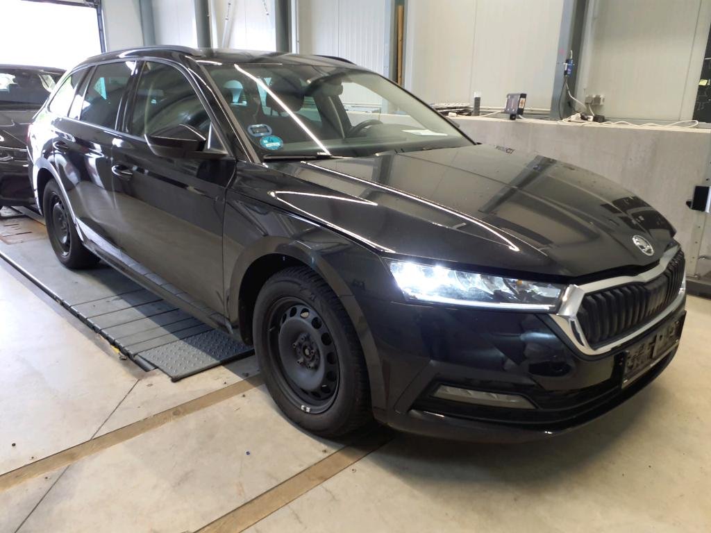 Skoda Octavia Combi 2020