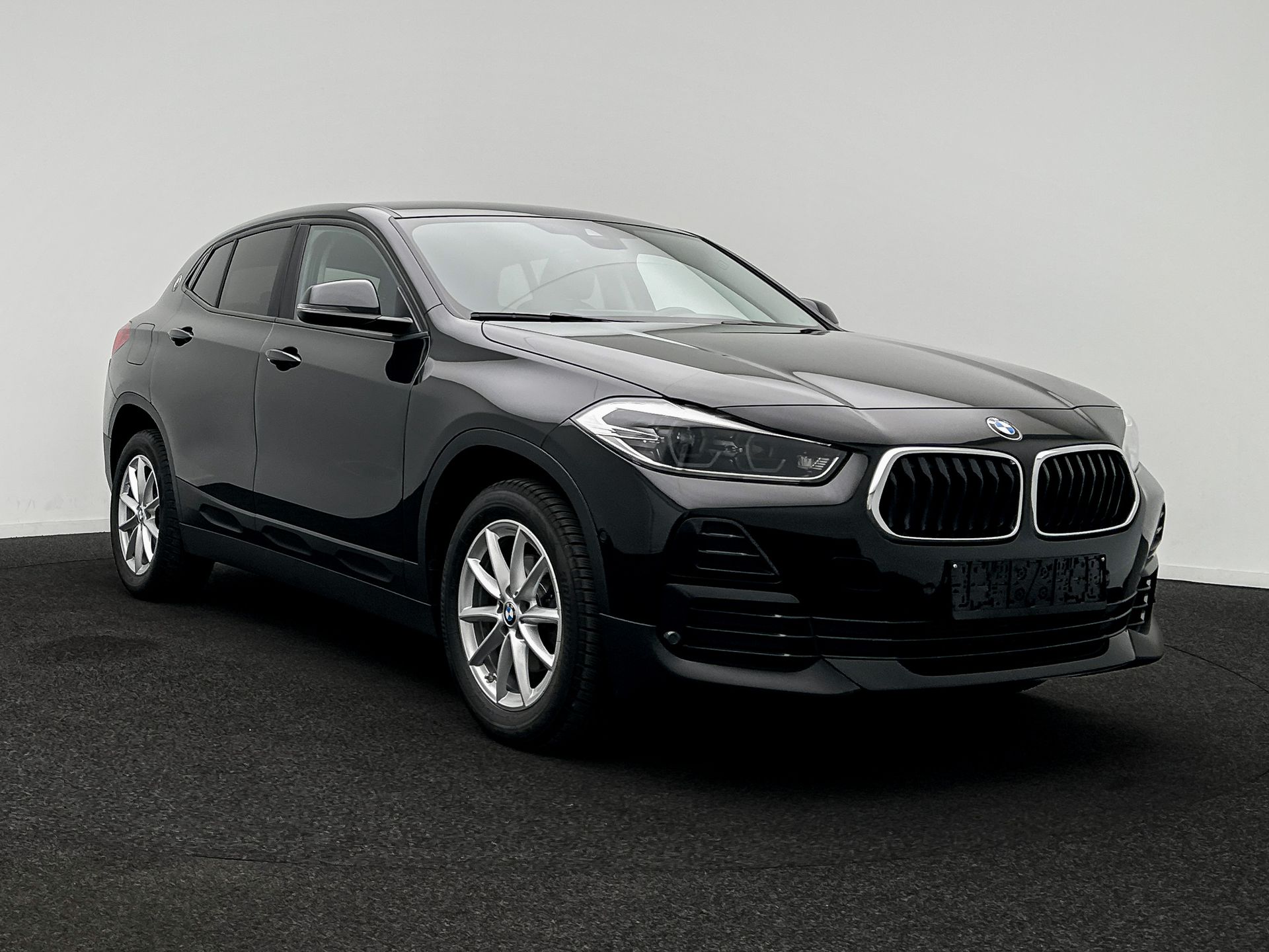 BMW X2 16d Premiere 2017