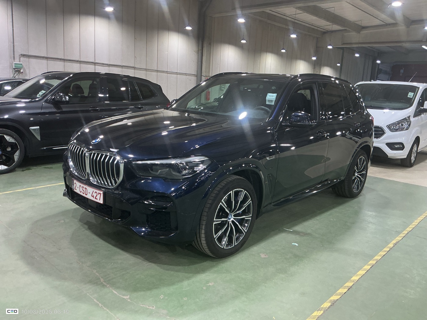 BMW X5 45e M Sport 2019