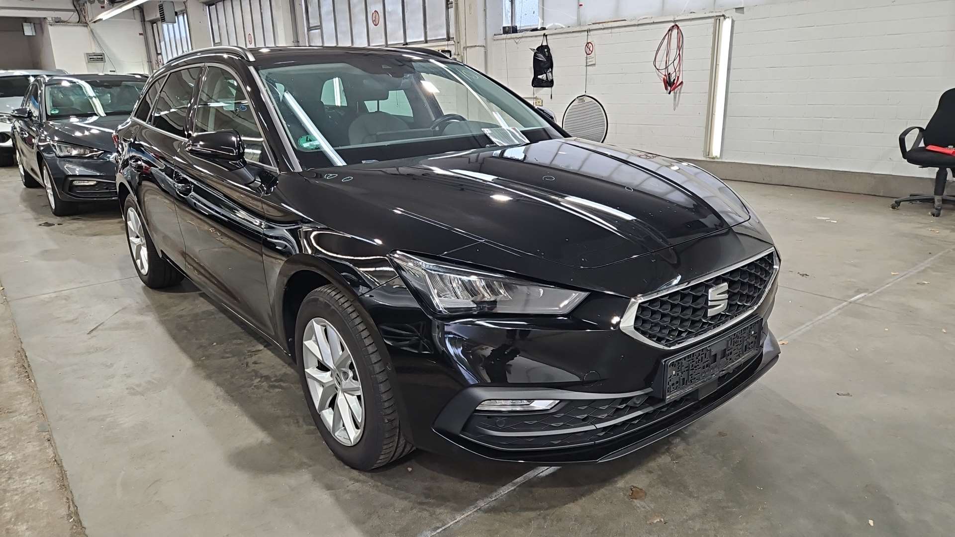 Seat Leon Sportstourer 2.0 TDI Style