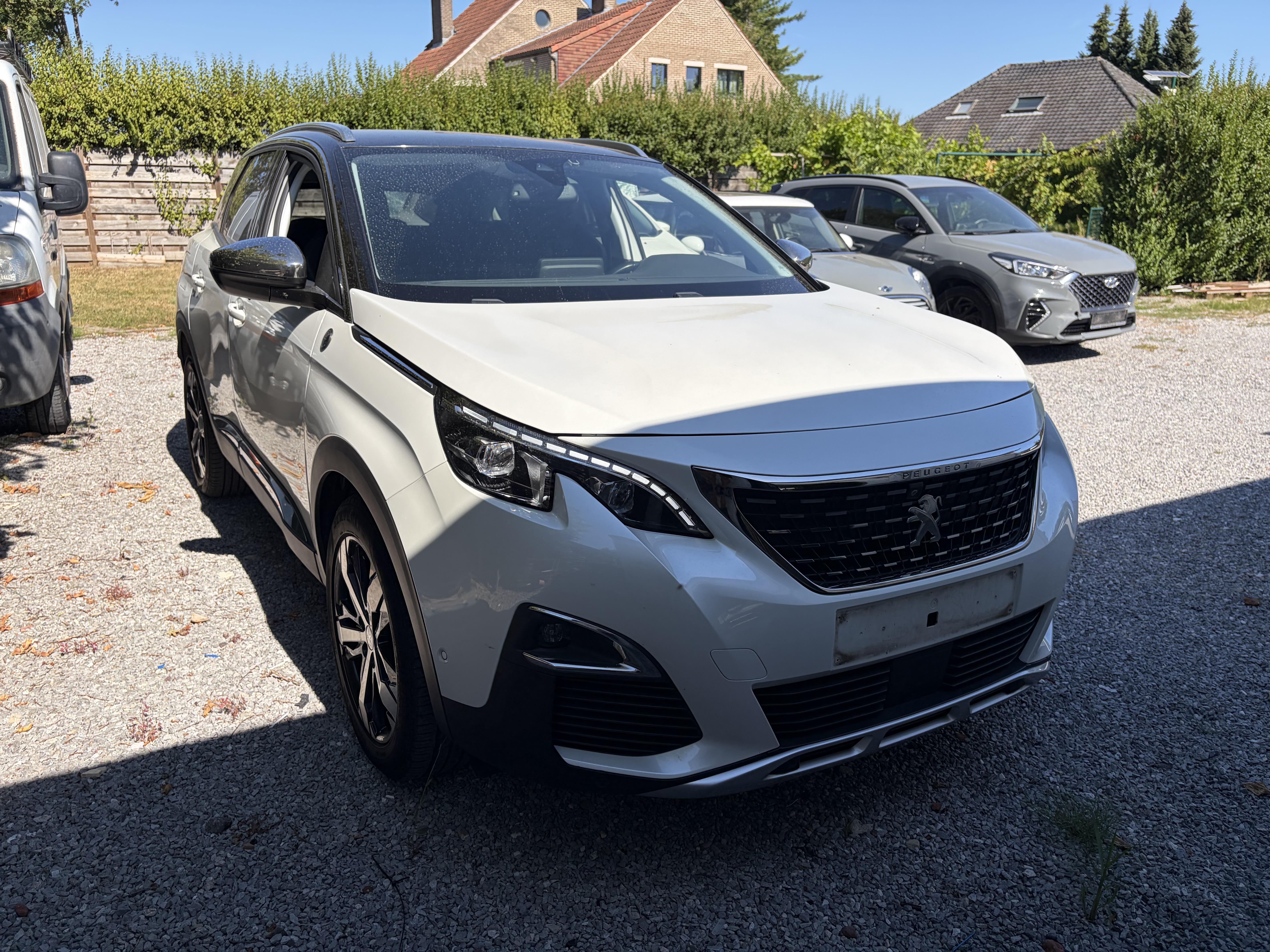 Peugeot 3008 1.5 HDI Crossway