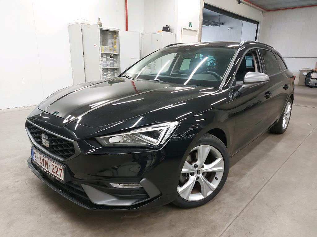 Seat Leon Sportstourer 1.5 TSI