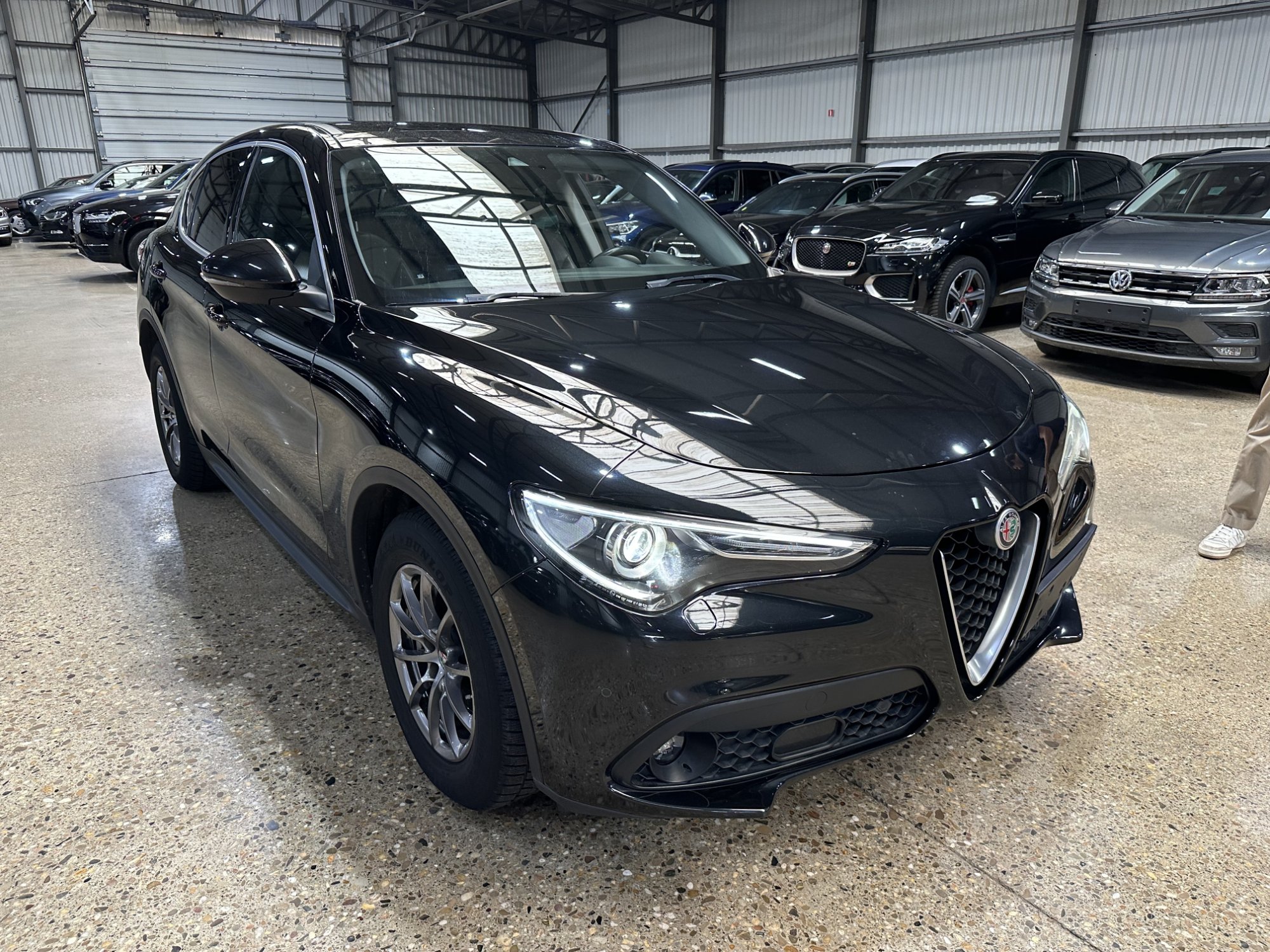 Alfa Romeo Stelvio 2.2 JTD Super