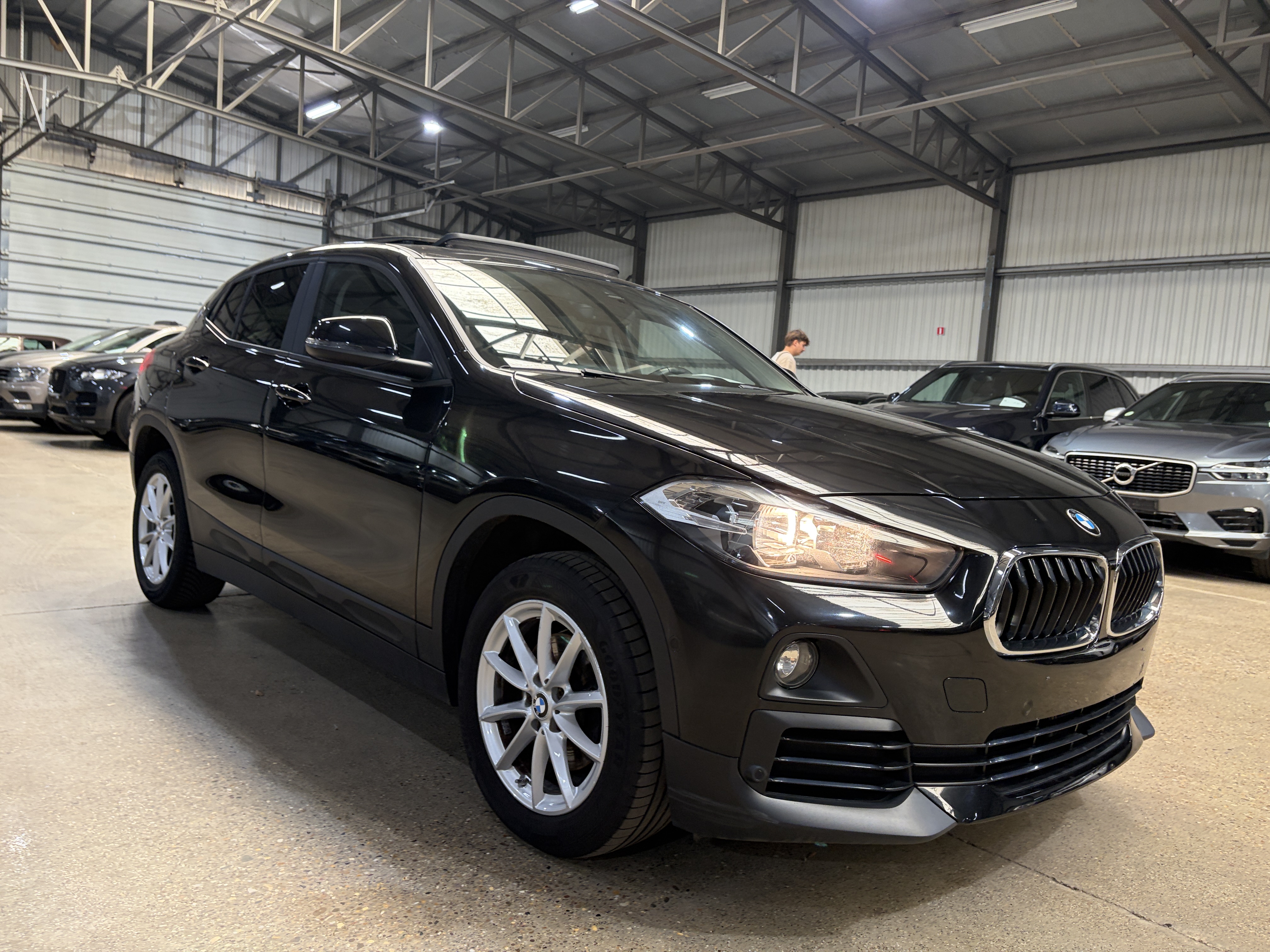 BMW X2 18i Premiere