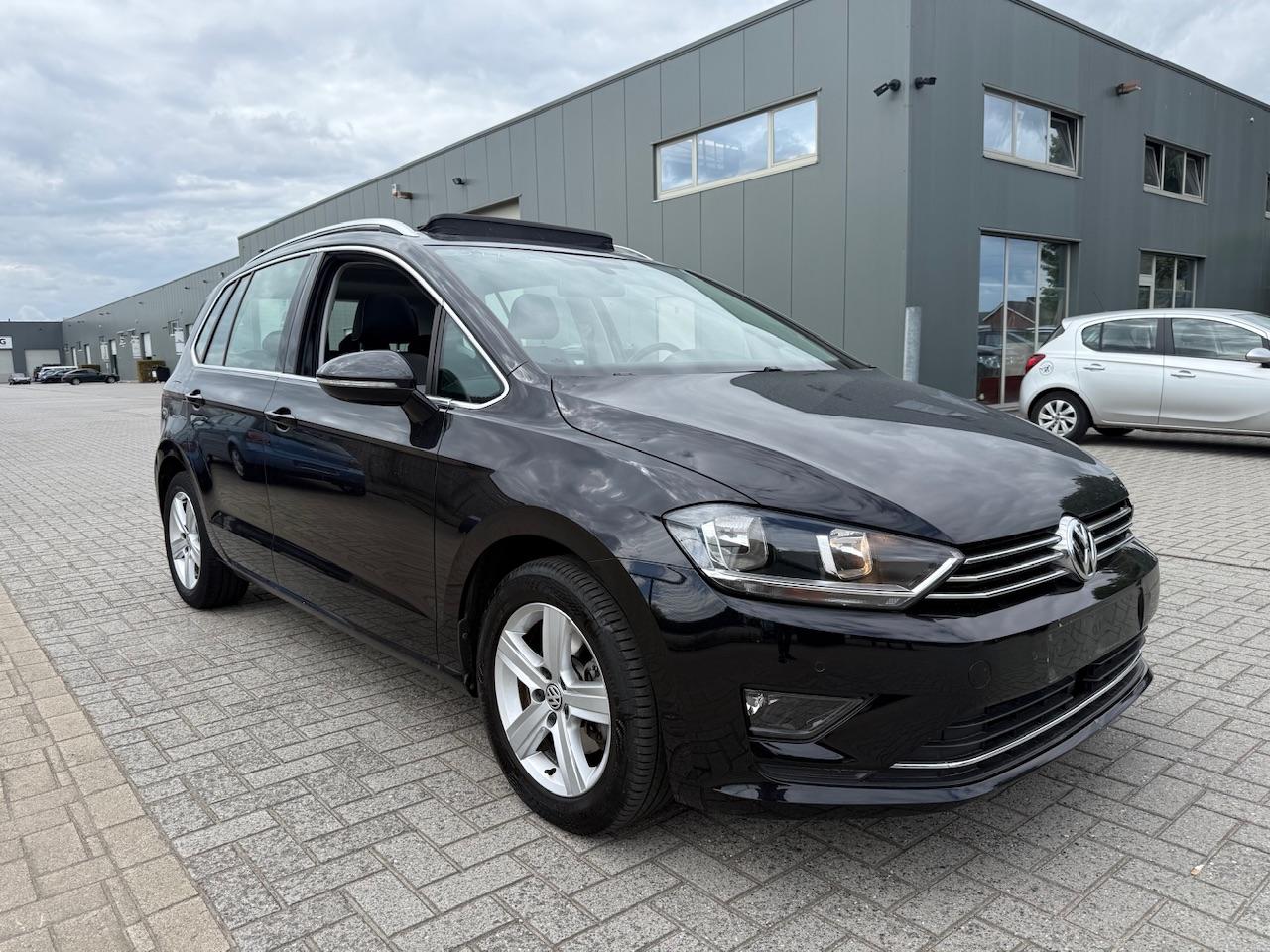 Volkswagen Golf Sportsvan 1.6 TDI